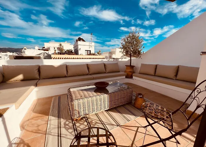 Hostal Boutique Plaza Cantarero